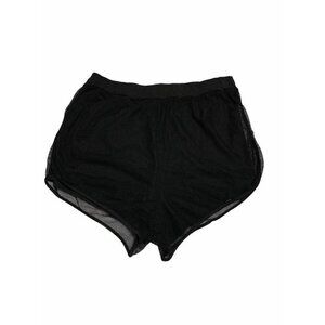 Double Mesh short shorts plus 4X